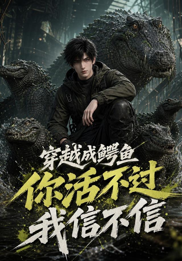 穿越成鳄鱼，你活不过我信不信
