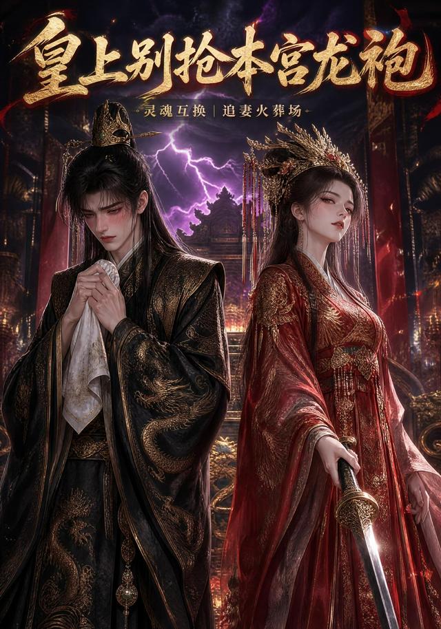 皇上别抢本宫龙袍 cover