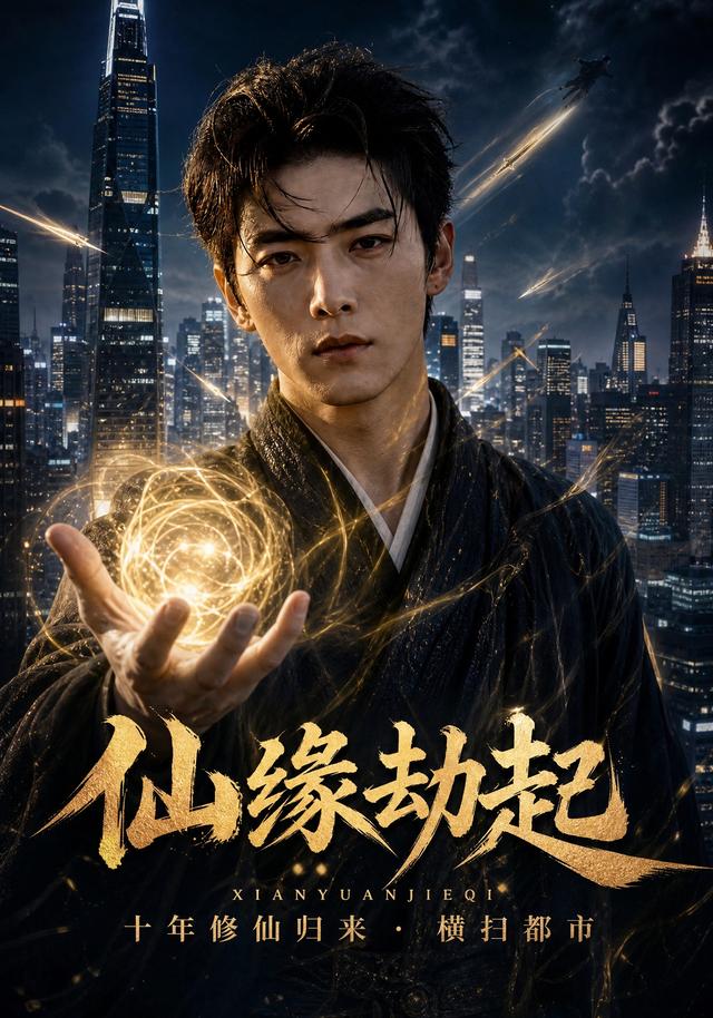 仙缘劫起