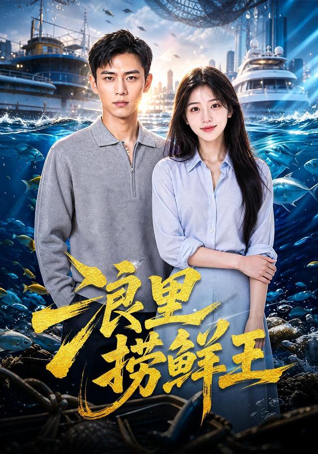 浪里捞鲜王 cover