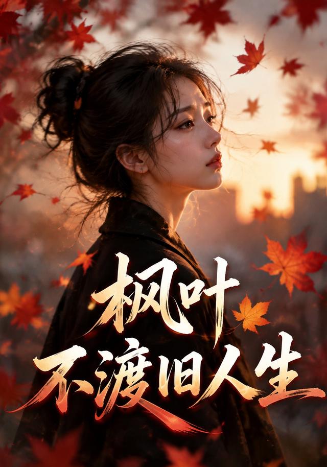 枫叶不渡旧人生