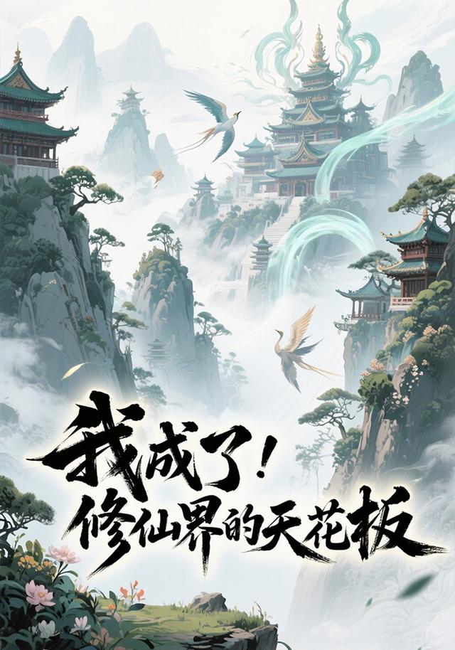 我成了修仙界的天花板封面图