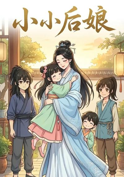 小小后娘封面图
