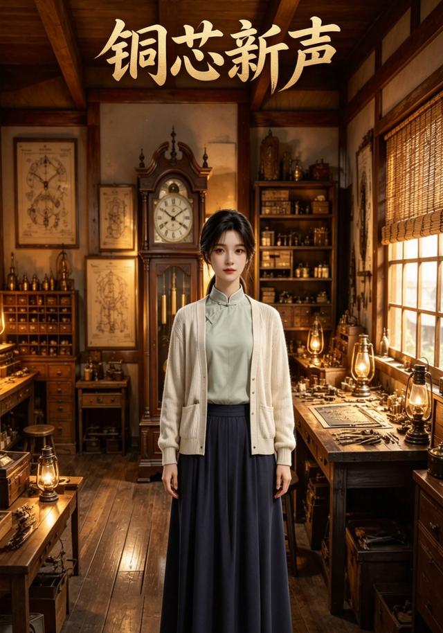 铜芯新声 cover