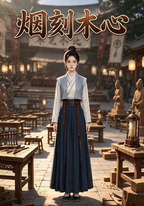 烟刻木心 cover