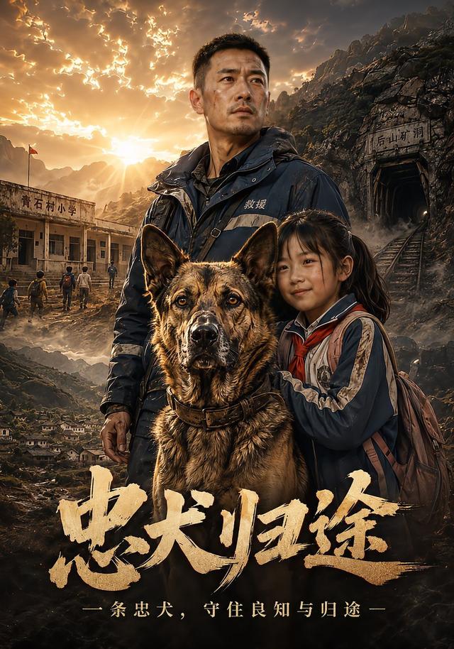 忠犬归途