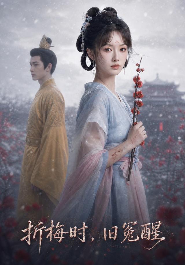 折梅时，旧冤醒