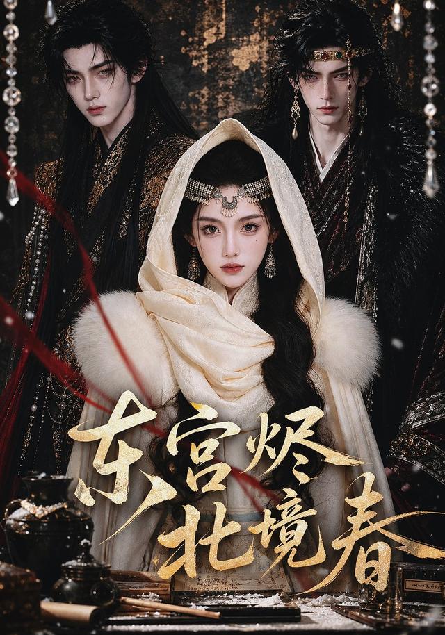 东宫烬，北境春