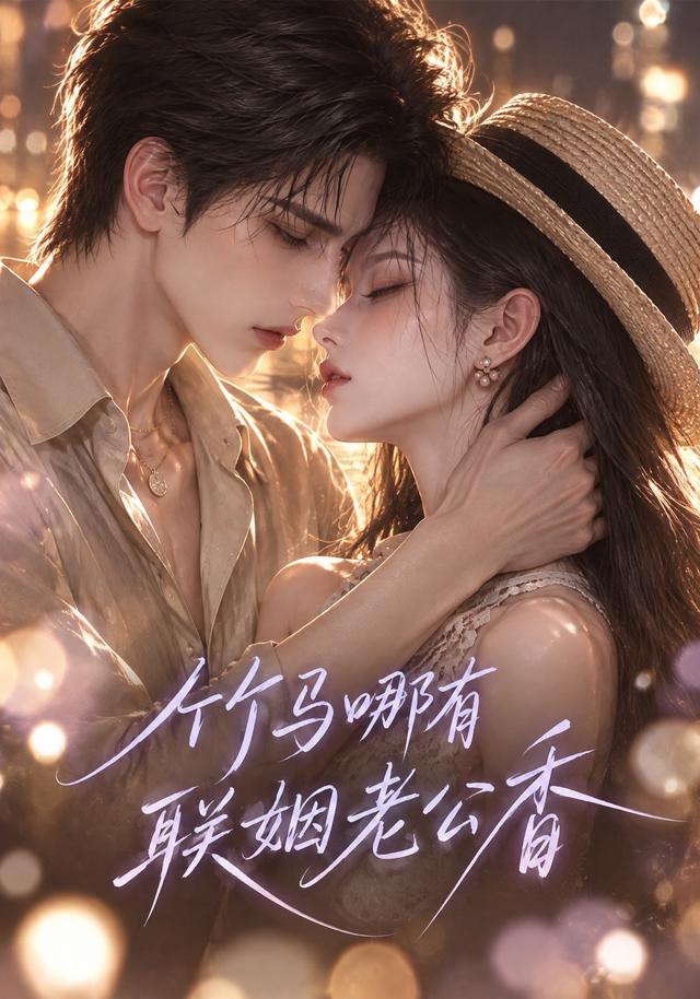 竹马哪有联姻老公香