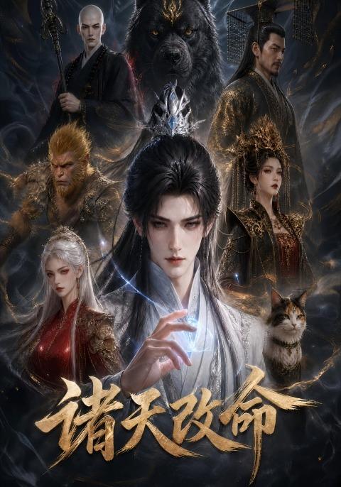 诸天改命
