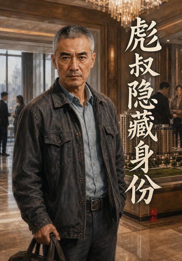 彪叔隐藏身份 cover