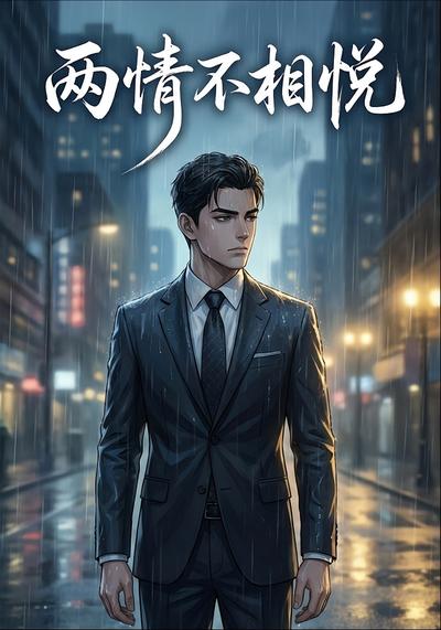 两情不相悦封面图