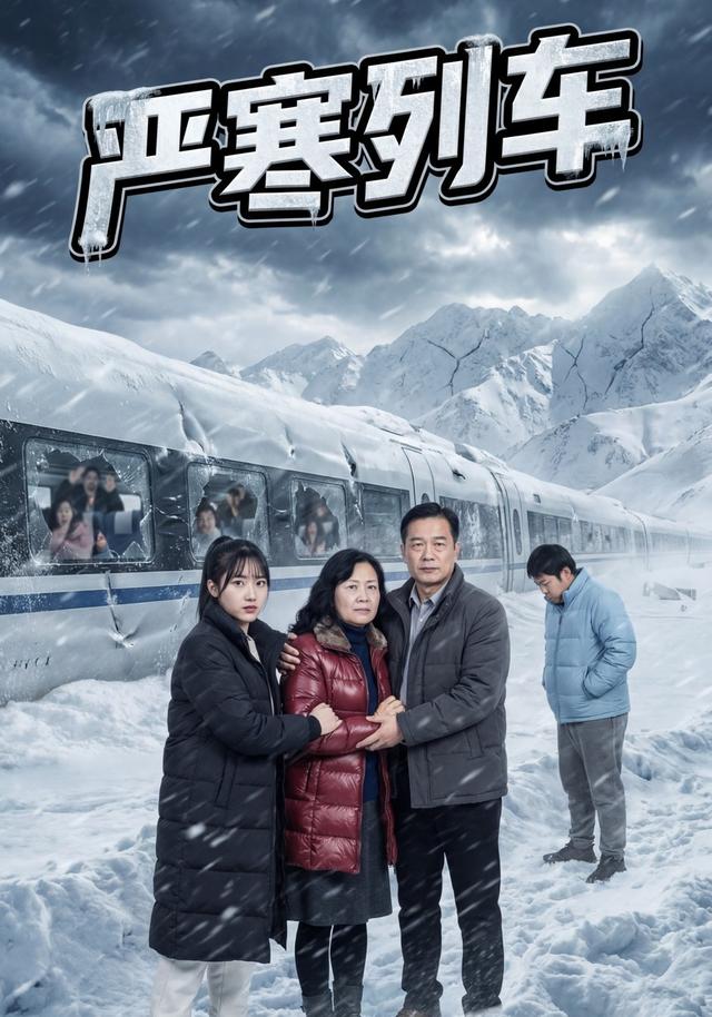 严寒列车封面图
