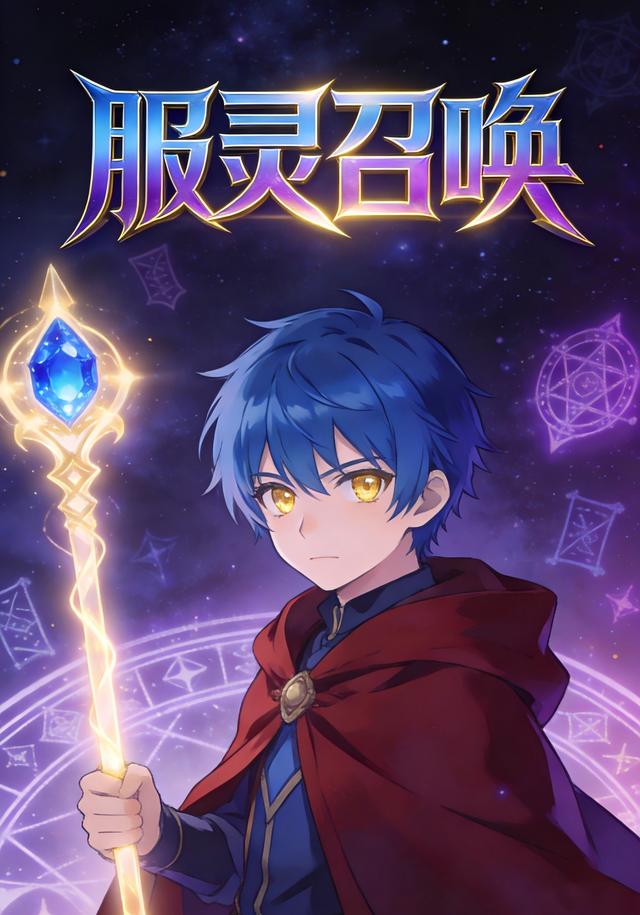 服灵召唤第一季