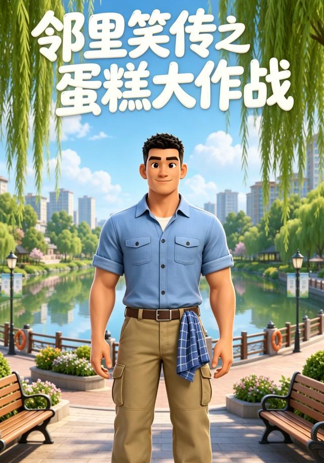 邻里笑传之蛋糕大作战