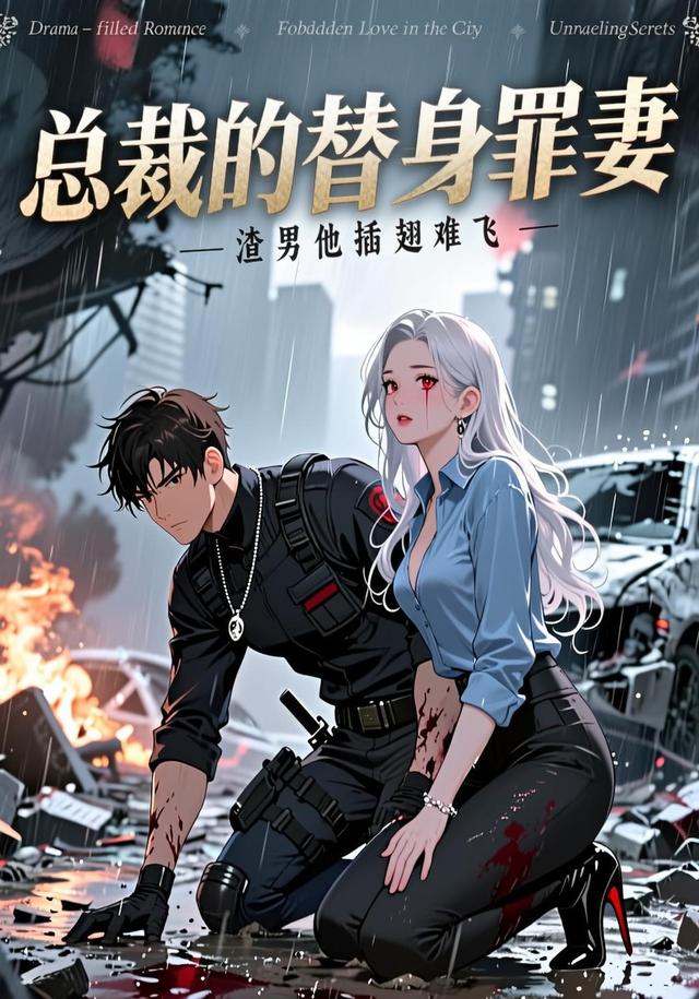 总裁的替身罪妻