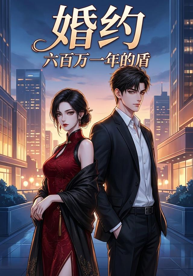 婚约，六百万一年的盾