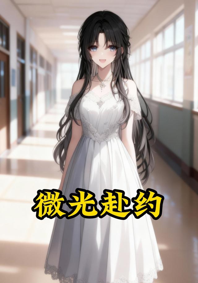 微光赴约封面图