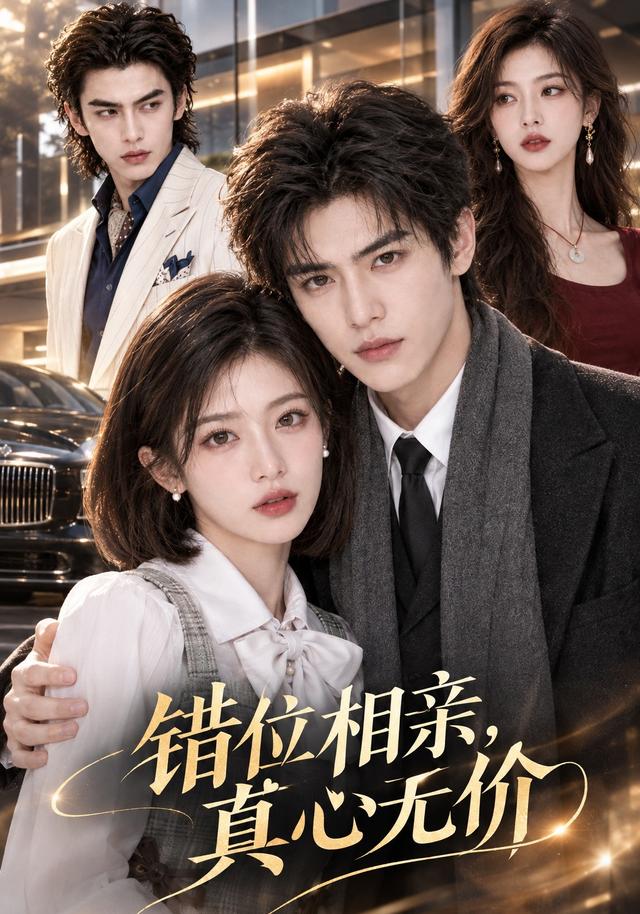 错位相亲，真心无价