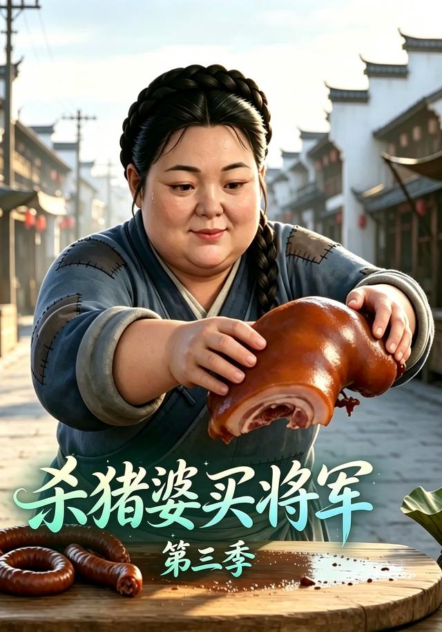 杀猪婆买将军第三季