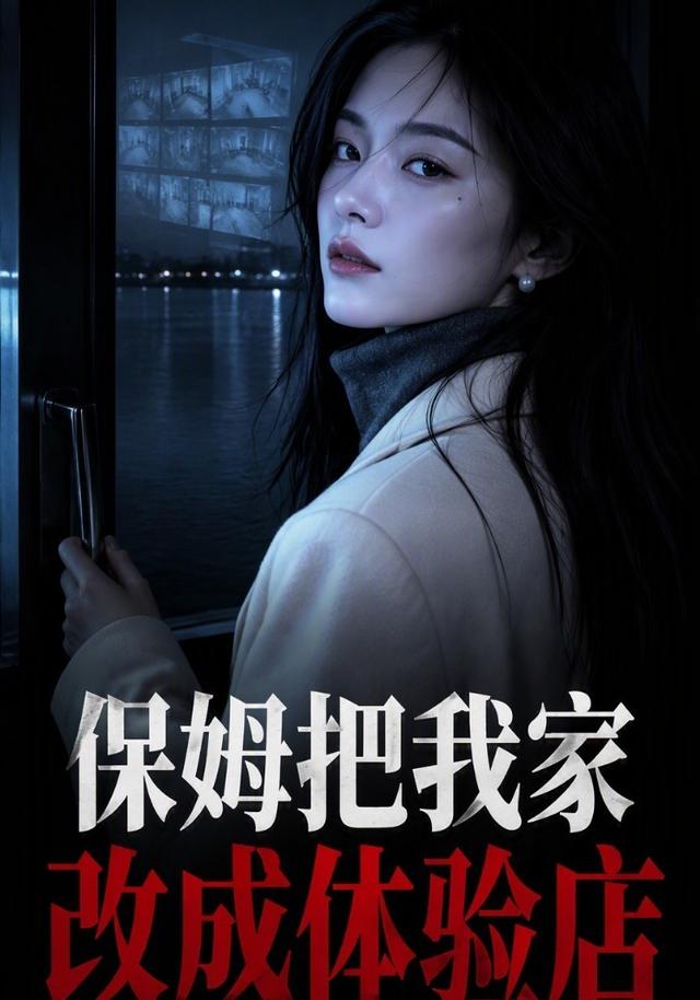 保姆把我家改成体验店 cover
