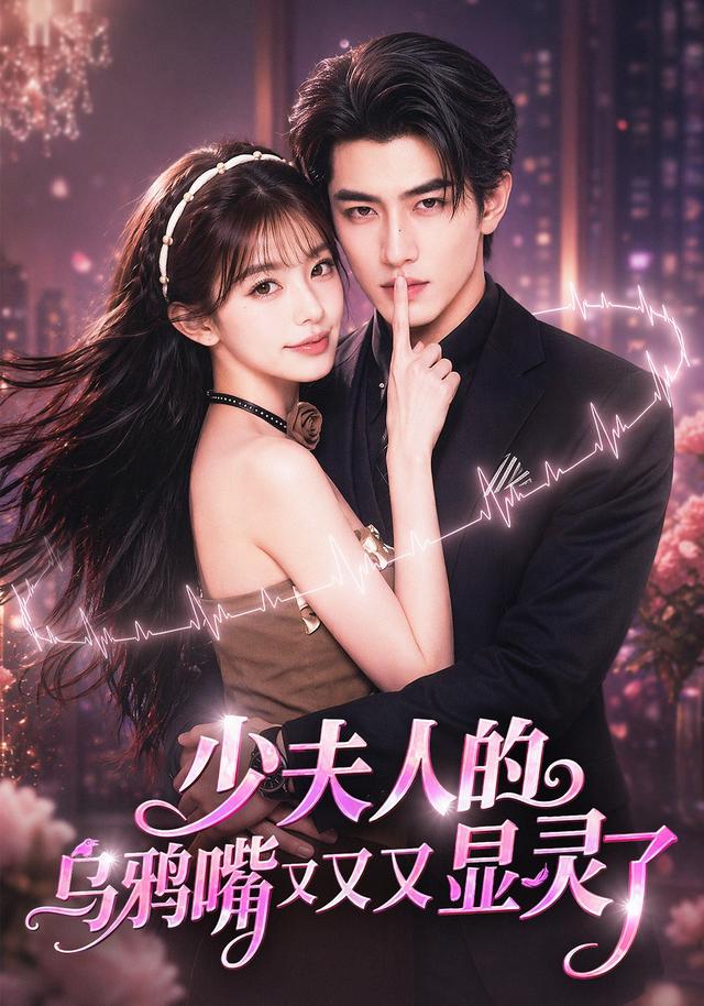 少夫人的乌鸦嘴又又又显灵了 cover
