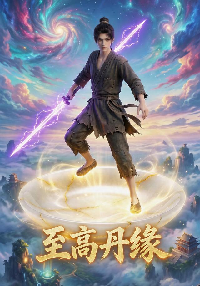 至高丹缘