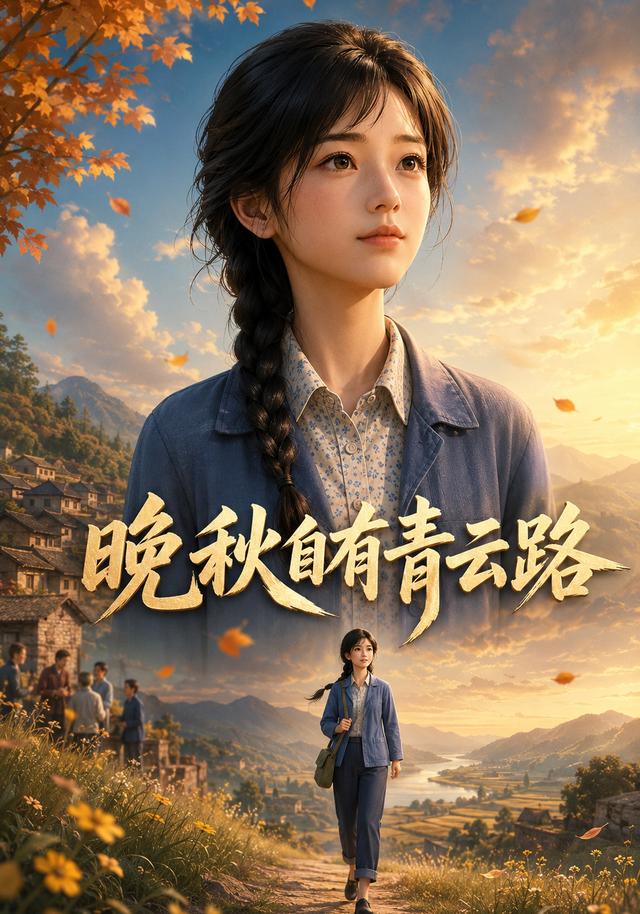 晚秋自有青云路 cover