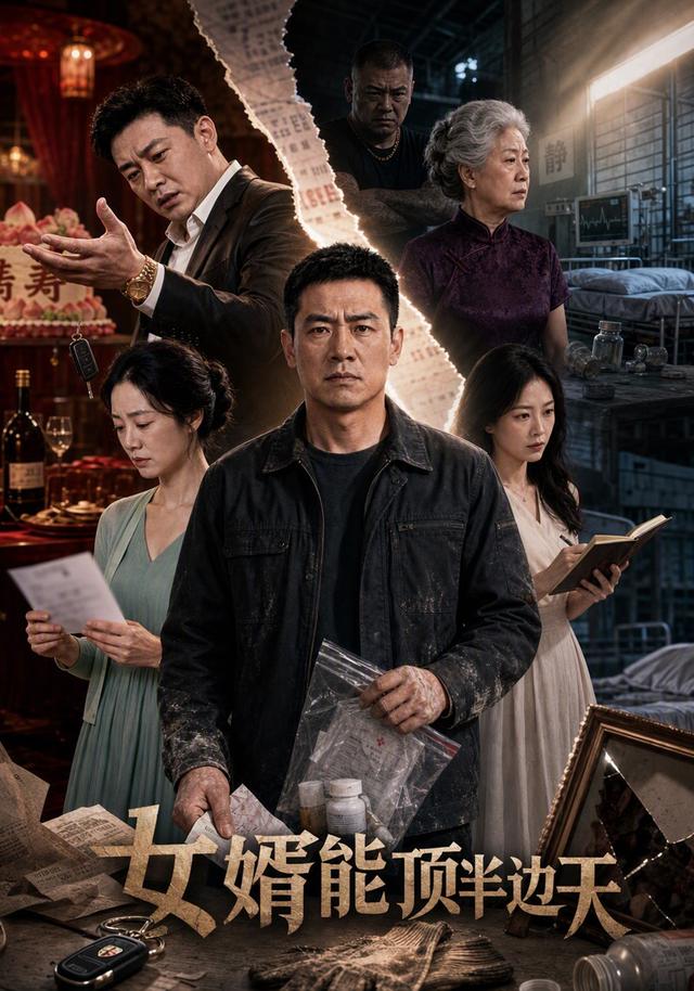 女婿能顶半边天 cover