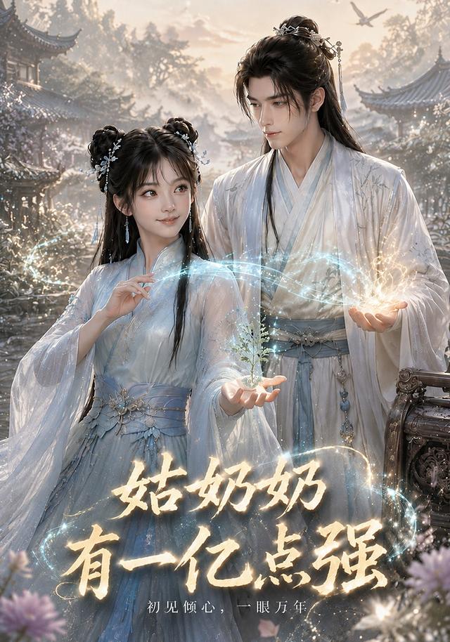 姑奶奶有一亿点强