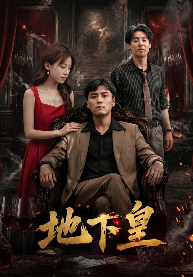 地下皇