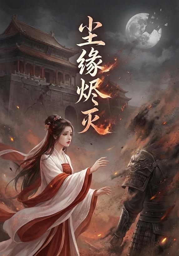 尘缘烬灭封面图