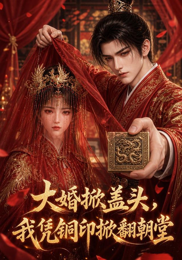 大婚掀盖头，我凭铜印掀翻朝堂 cover