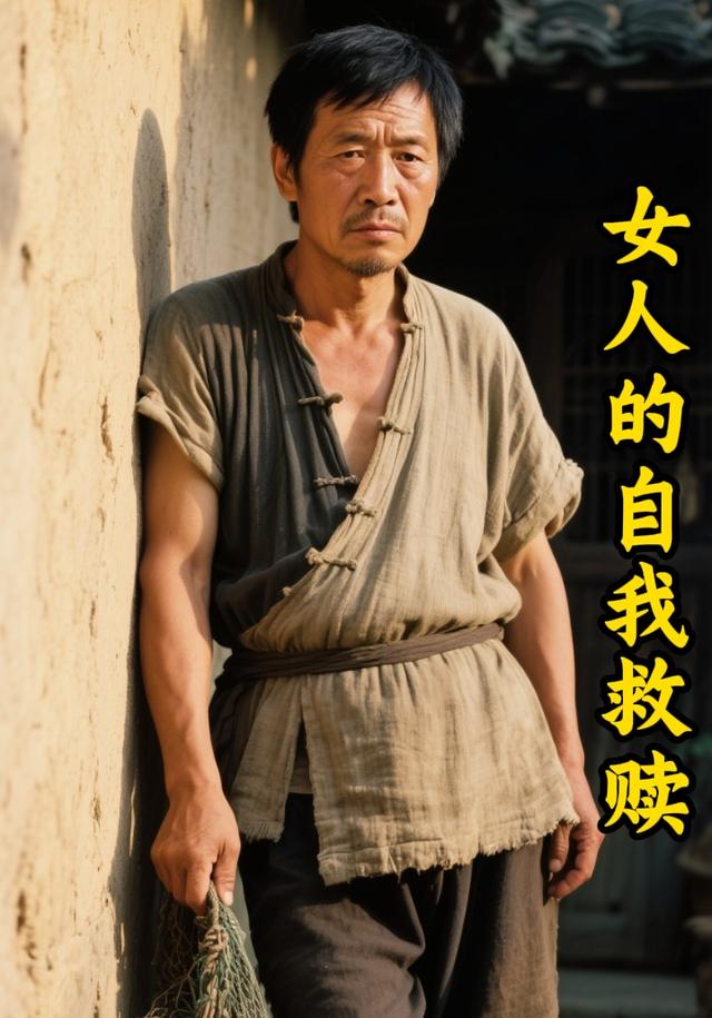 女人的自我救赎封面图