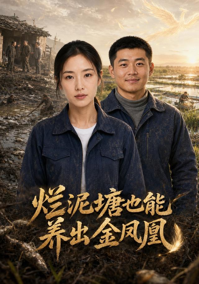 烂泥塘也能养出金凤凰 cover