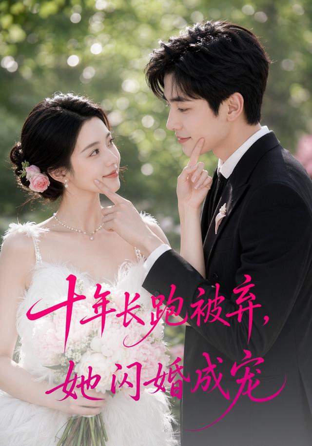十年长跑被弃，她闪婚成宠 cover