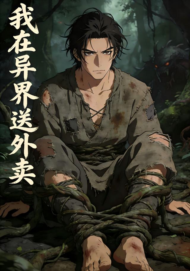 我在异界送外卖