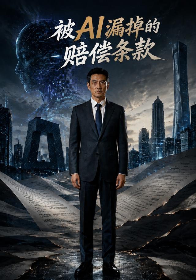 被AI漏掉的赔偿条款