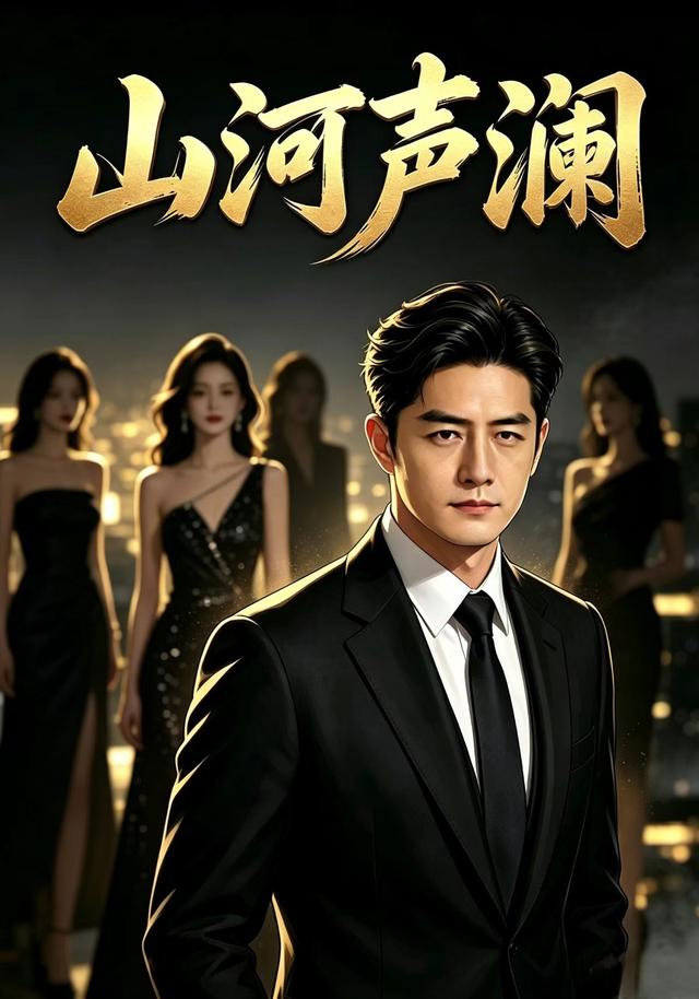 山河声澜 cover
