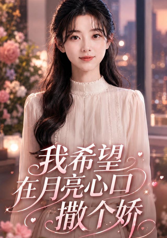 我希望在月亮心口撒个娇