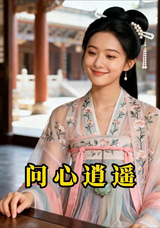 问心逍遥封面图