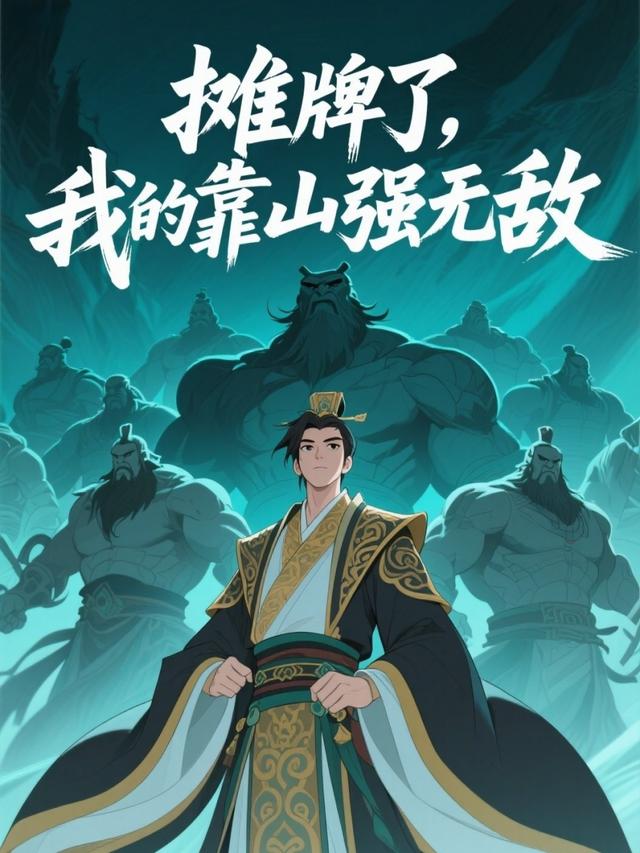 摊牌了，我的靠山强无敌