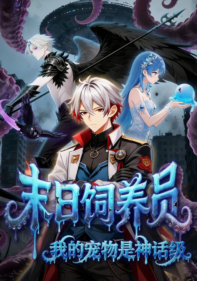 末日饲养员:我的宠物是神话级封面图