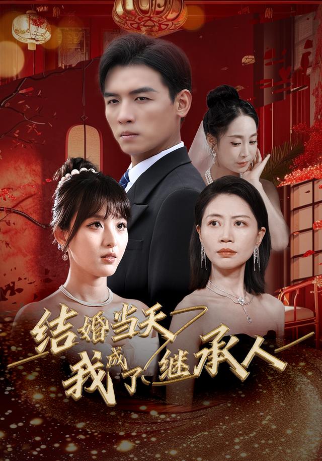 结婚当天我成了继承人封面图