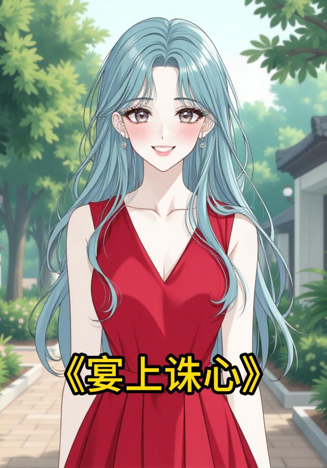 宴上诛心封面图