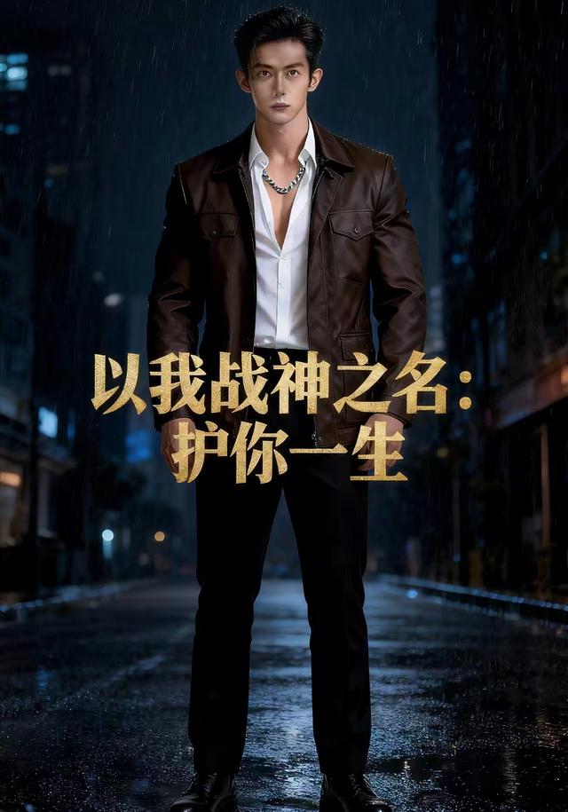 以我战神之名：护你一生 cover