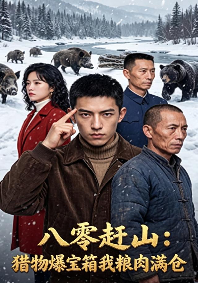 八零赶山：猎物爆宝箱我粮肉满仓