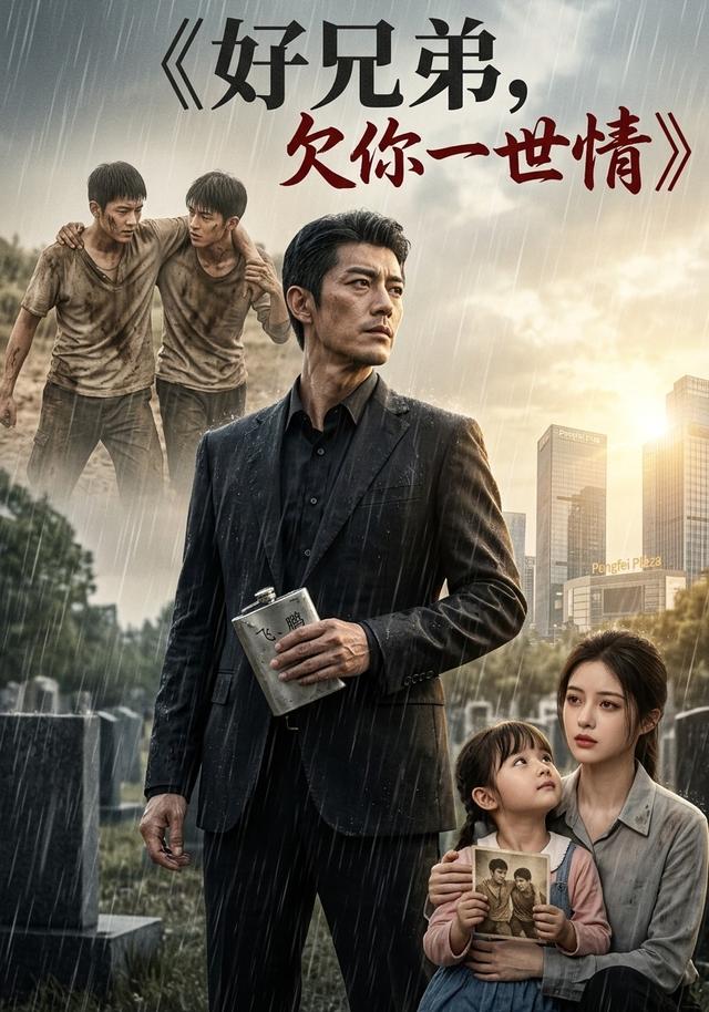 好兄弟，欠你一世情