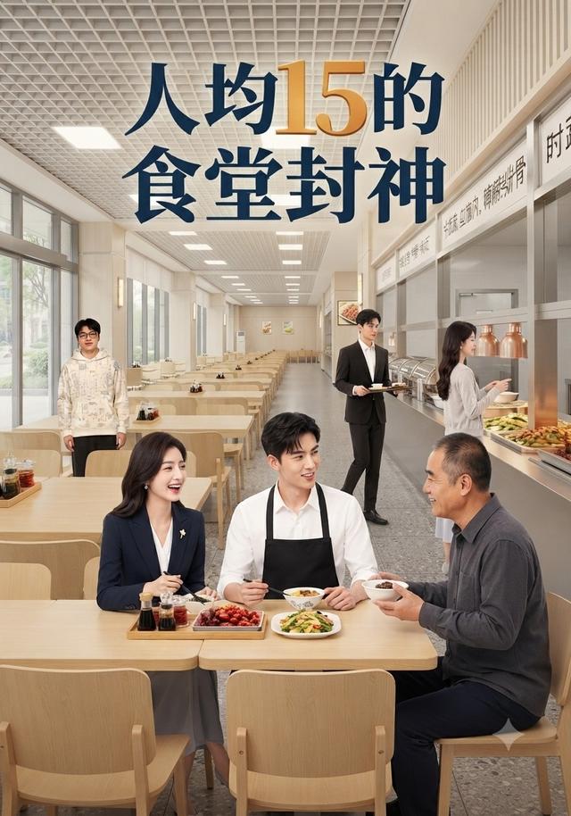 人均15的食堂封神 cover