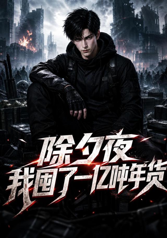 除夕夜我囤了一亿吨年货